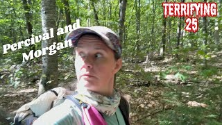 Terrifying 25 | Caves and Ladders on Percival and Morgan