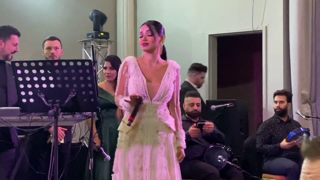 حفلة الفنانة رحمة رياض في هيوستن , صدكوني ما مليتكم