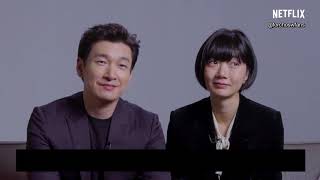 Eng Sub Stranger 2 Netflix Chinese Interview