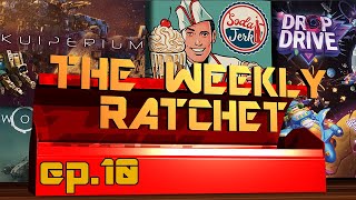 The Weekly Board Game Ratchet  Ep 10  I Heard it Through the... Mushroom... Vine...