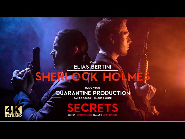 Elias Bertini - Sherlock Holmes