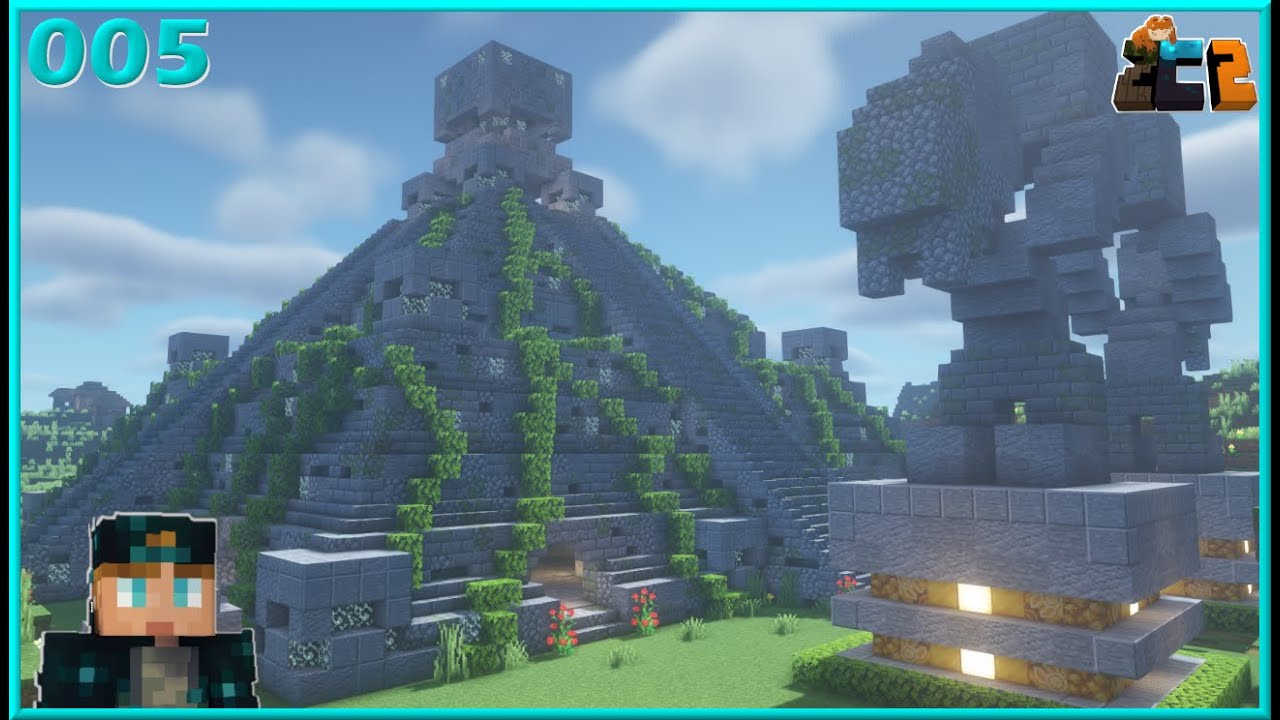 SHELL CASTILLO AND A WARDEN HEAD?! : ZETACRAFT S2 EP5 (1.19)