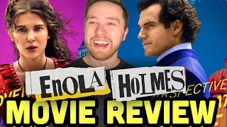 Enola Holmes Netflix Movie Review