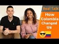 How Colombia Changed Us | Real Talk Ep. 19