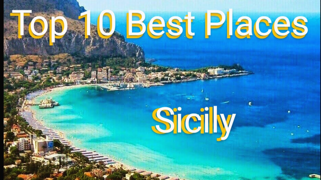 The Best of Sicily (Island tour) YouTube