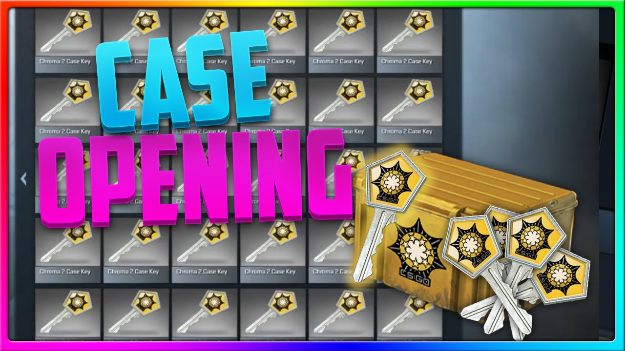 CS GO Case Opening - Unluckiest Person EVER! (CS GO Case Unboxing ...