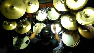 It's For You Neal Morse - Drums cover by Roberto Cervantes