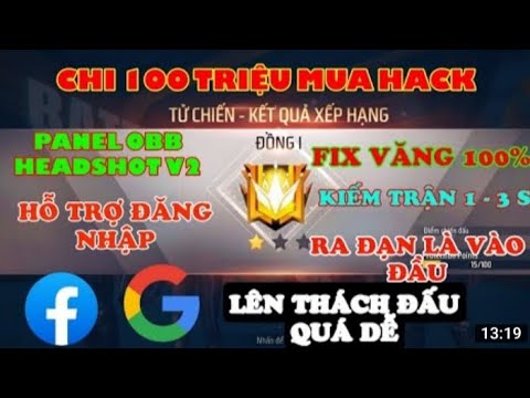 share game hack - HƯỚNG DẪN HACK GAME FREE FIEE THÀNH CÔNG 100: RA ĐẠN ONSOT 1 VIÊN BAY ĐẦU REG N:NỮ HIẾU HACK GAME 🇻🇳