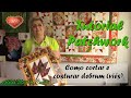 Tutorial Patchwork - Como cortar e costurar debrum (viés)