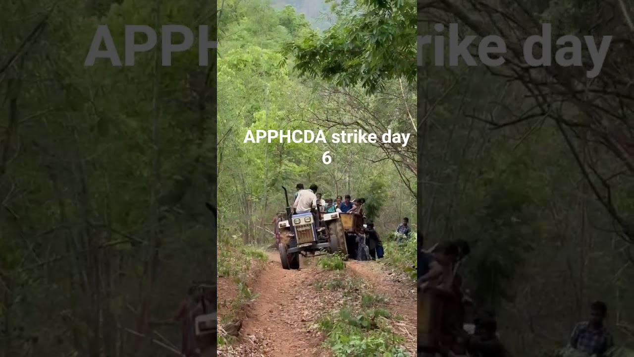 Day 6  relay hunger strike apphcda doctors strike