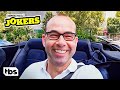 The Jokers Make Murr Honk at White Castle Customers in the Drive-Thru | Impractical Jokers | TBS