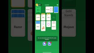 Solitaire association journey level 8 