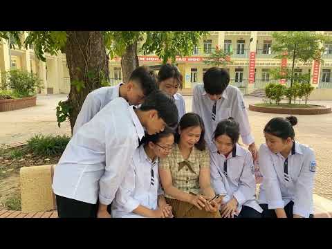 Cuộc thi: Thầy cô trong mắt em_năm học 2023-2024