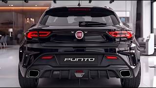 😱Fiat Punto Sports 2027: la piccola sportiva italiana è pronta a tornare, con tanto carattere!