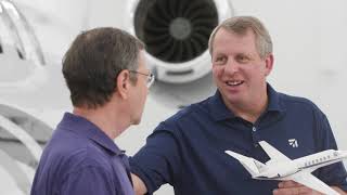 Ron Draper shares his experience learning to fly Cessna Citation jets