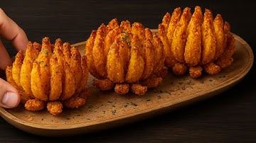 Ik bak geen uien meer! Weinig mensen kennen deze truc – het smaakt net als in een restaurant!