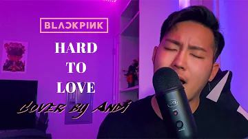 BLACKPINK - Hard to Love | Vocal Cover (보컬 커버)