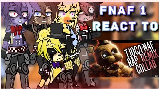 The Joy of Creation Song and FNAF Remix - Rooster Teeth