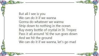 LeAnn Rimes - Whatever We Wanna Lyrics