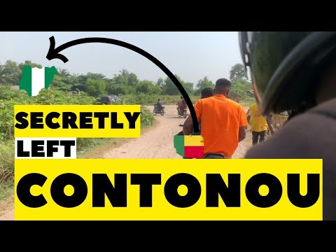 Video: Potrebujem pas, aby som mohol ísť do Cotonou po ceste?