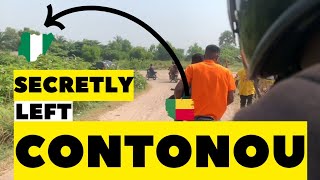 🇧🇯 🇳🇬 How to get to Lagos from Cotonou: step by step!!!