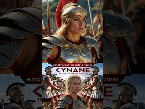 Cynane: The Warrior