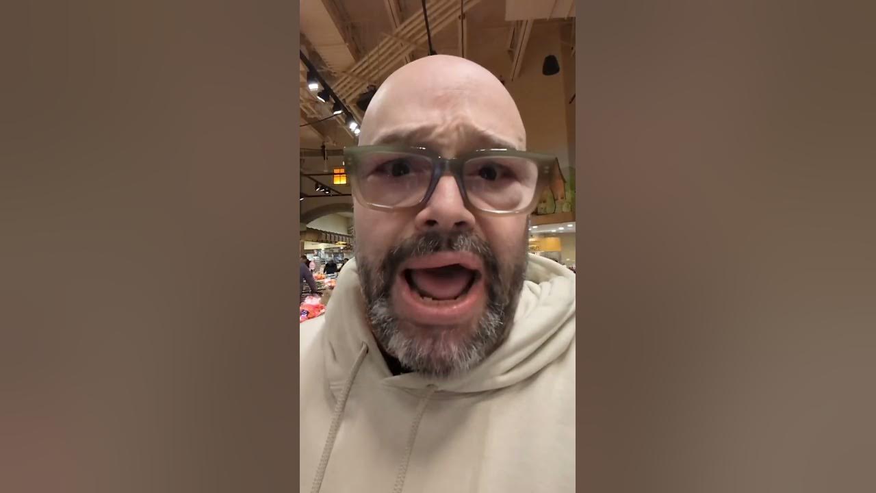 A Rant on Snowstorm Panic Buying Why Do We Turn Grocery Shopping into