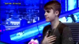 JUSTIN BIEBER se atreve con la base musical - ANTENA3.COM