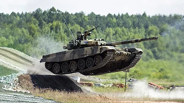 Was ist der schnellste Panzer der Welt?