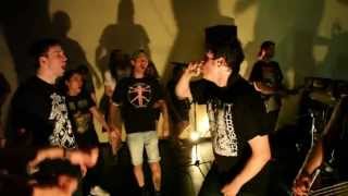 Twitching Tongues - Loveless Nightmare - Stockholm 17th of July 2013