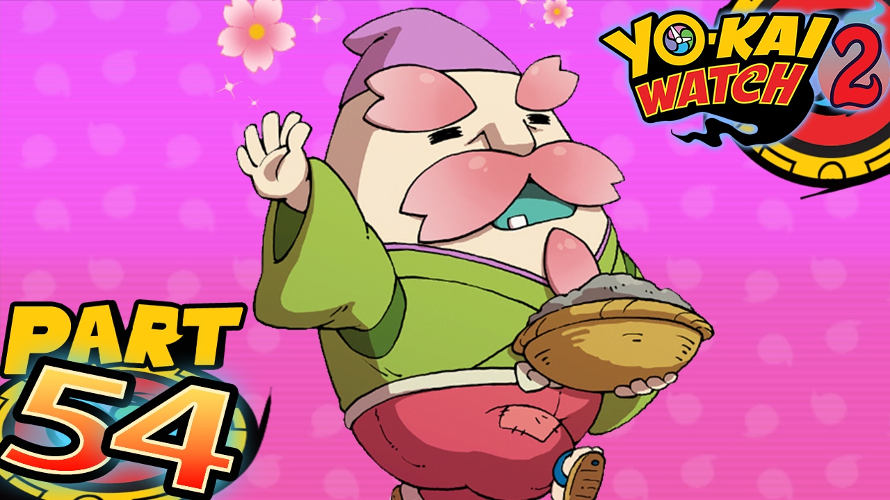 Yo-Kai Watch 2 Bony Spirits and Fleshy Souls - Part 54 - Elder Bloom Arrives