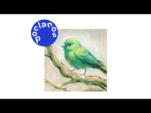 [Official Audio] muun - Green Bird