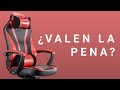 Sillas gamer,  ¿valen la pena?