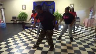 Learn how to Cowboy Slide with Jeter Jones (The Kang of Trailride Blues) Profile