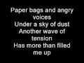 Linkin Park: Runaway (Lyrics)