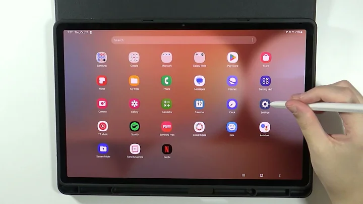 Samsung Galaxy Tab S10+/S10 Ultra: Can I Use Alternative Keyboard (Knockoff Keyboard)