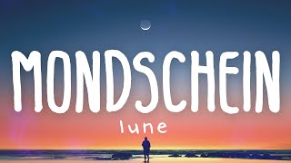 Vignette de la vidéo "Lune - MONDSCHEIN (Lyric Video)"