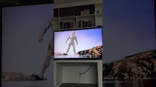 Talos the Titán in Jason and the Argonauts beginning