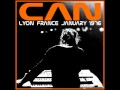 Can - Lyon, France (17 Jan 1976)