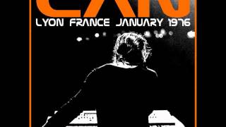 Can - Lyon, France (17 Jan 1976)