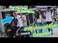 Sumayaw ng "Ang mga IBON" in PUBLIC (Prank) | #WalangHiyaRequest