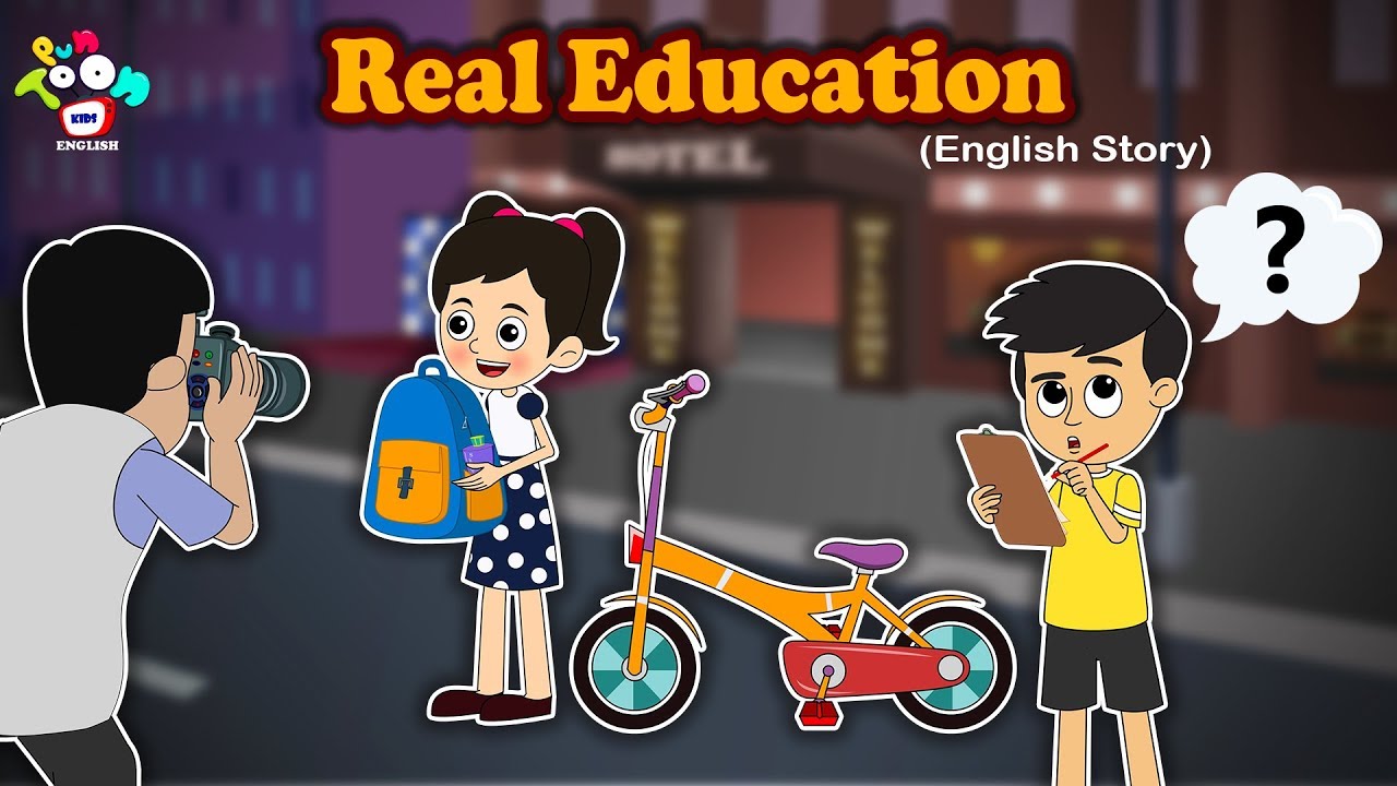 short story about education importance