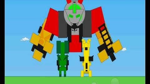 My Incredibots 2 Transformers