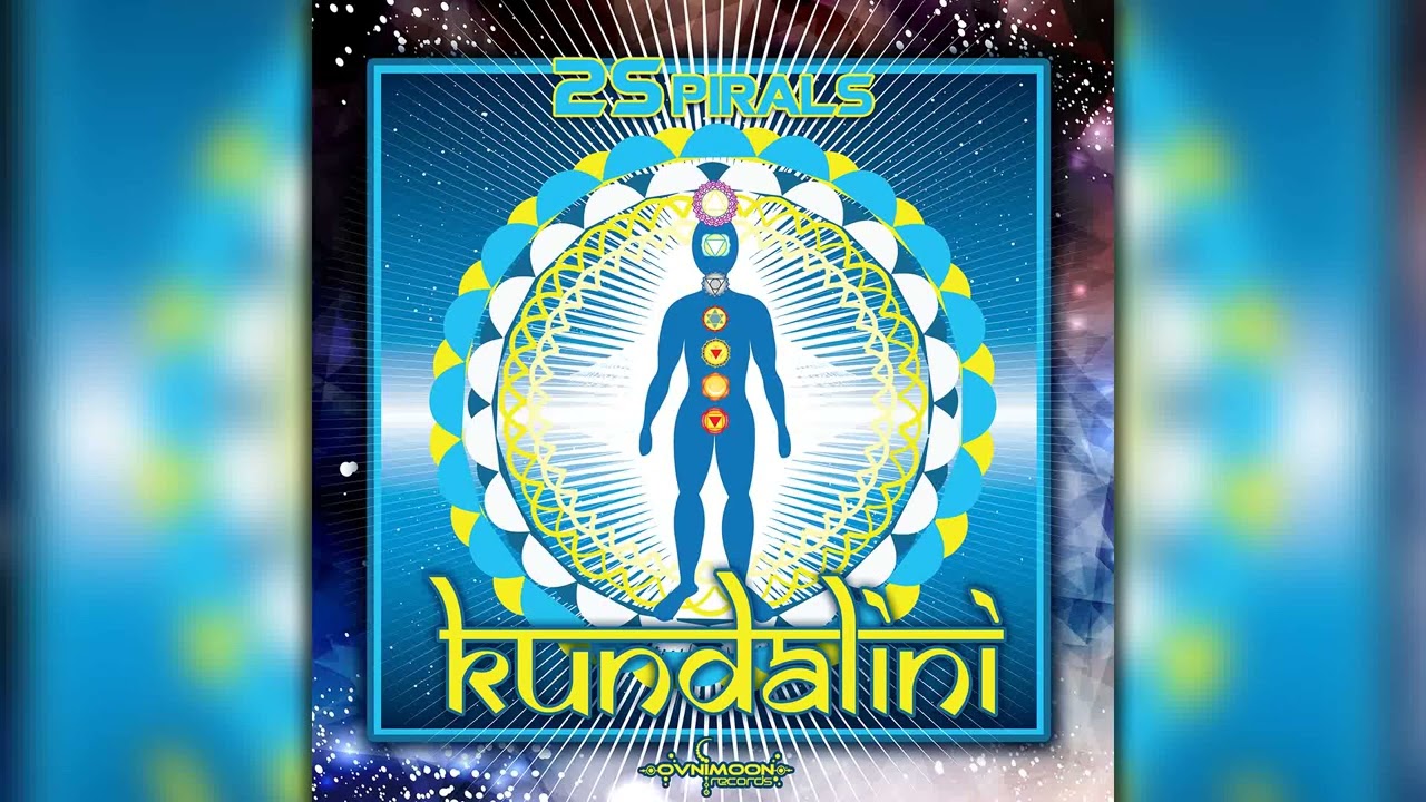 2Spirals - Kundalini (ovniLP922/Geomagnetic Records / Psytrance) :: Full Album