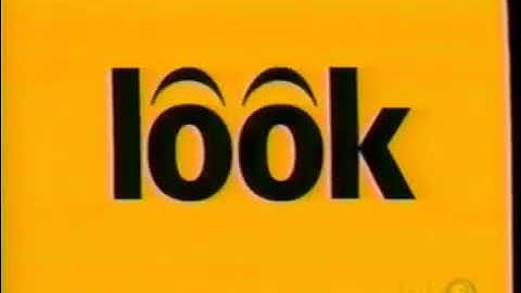 PBS Kids Program Break (IPTV 2000) #14 Incomplete