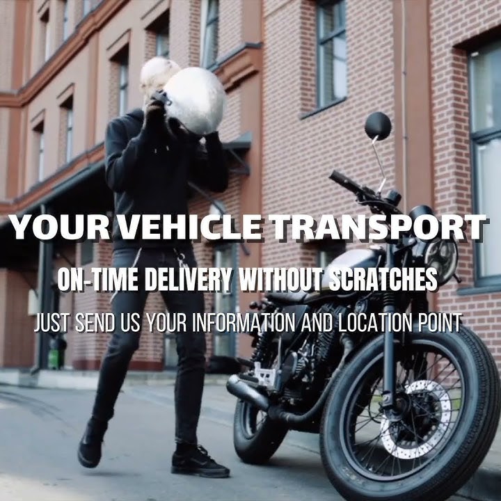 Expert Transport Vehicle Handling