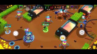 Battle Bears Heroes - Mini Moba Game 03 screenshot 5