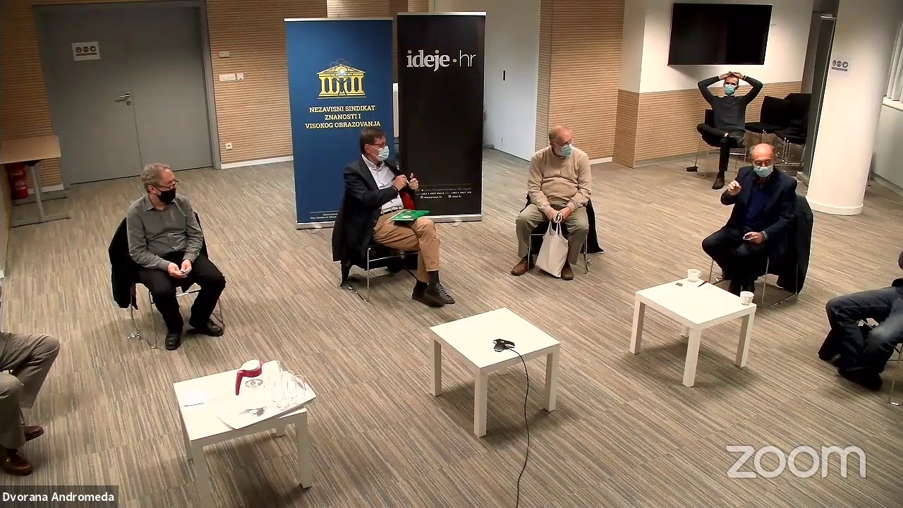 Ideje.hr klub Batina - Piketty: Kapital i ideologija, 28.10.2020.