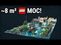 Die TOP 5 epischen LEGO MOC Dioramen!