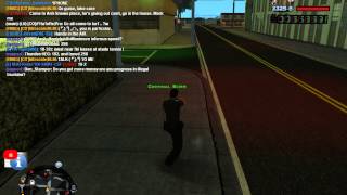 CIT2| Using recover instead of /hide as cop (abuse)